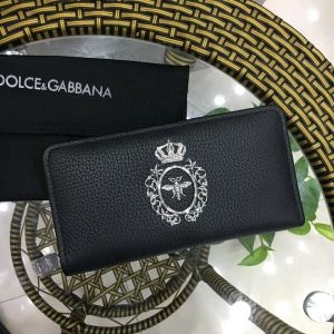 2018aw トレンド  財布 ドルチェ＆ガッバーナ新たな世界に新作通販 Dolce&Gabbana