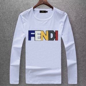 ロングTシャツ フェンディ FENDI 多色選択可 今季トレンド 定番の魅力 大特価完売品！超カッコイイ