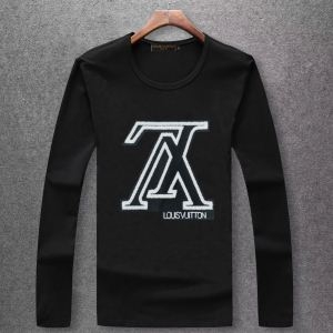 ルイ ヴィトン LOUIS VUITTON 多色選択可 大特価完売品！今季トレンド  ロングTシャツ 人気急上昇