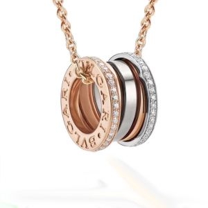 人気商品新色登場 ブルガリ BVLGARI 2018年トレンドNO1 ネックレス 人気急上昇