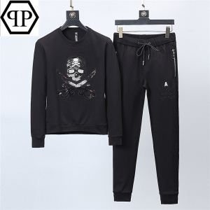 手触りがいい 韓国の人気  フィリッププレイン PHILIPP PLEIN  ルームウェア