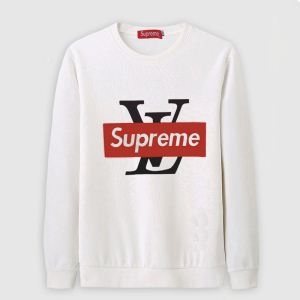 プルオーバーパーカー シュプリーム 知的セクシースタイル SUPREME 4色選択可 オシャレ