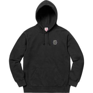 大人の魅力を溢れる  3色選択可 パーカー 上質な素材採用 18SS SUPREME LACOSTE Hooded Sweatshirt