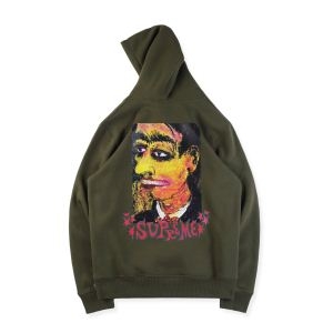 2018秋冬新作 パーカー 新作追加！  シュプリーム  Supreme Portrait Sweatshirt   3色選択可 洗練された