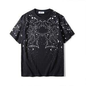 人気が再燃！ GIVENCHY ジバンシー  Tシャツ/半袖 素晴らしい新作 2色可選 人気アイテム