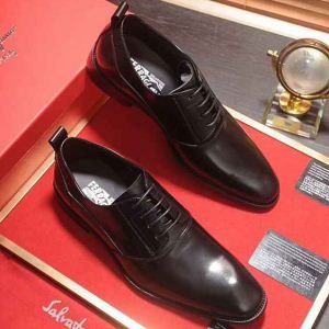 『個性』を表現出来る ビジネスシューズ サルヴァトーレフェラガモ2018年度 FERRAGAMO