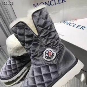 2018aw トレンド 4色可選 高級感に溢れ  モンクレール MONCLER  ショートブーツ 20万枚突破