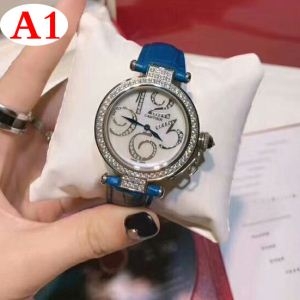Cartierカルティエ 時計 スーパー コピー超激得大人気とても素敵なウォッチ華やかダイヤモンドレディース腕時計美しい10色展開