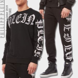 上下セット PHILIPP PLEIN フィリッププレイン 海外人気アイテム 人気爆発新品 大特価完売品！