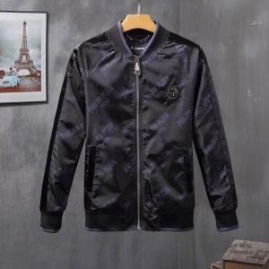 ブルゾン PHILIPP PLEIN フィリッププレイン 2色可選 2018最新コレクション 素晴らしい新作