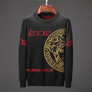 VERSACE ヴェルサーチ プルオーバー 人気ブランドランキング 超人気大特価 今季トレンド