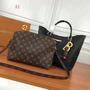 4色可選 今季トレンド 素晴らしい新作 人気爆発新品 LOUIS VUITTON ルイ ヴィトン ハンドバッグ