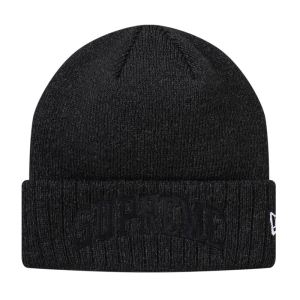 2018年度 Supreme FW18 New Era Arc Logo Beanie SUPREME シュプリーム ニットキャップ 素晴らしい新作