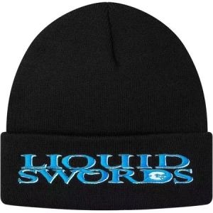 SUPREME 18FW LIQUID SWORDS BEANIE  SUPREME シュプリーム ニットキャップ 2色可選 超人気大特価 大人気定番