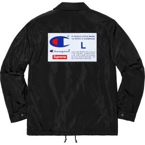 3色可選 Supreme Champion Label Co...