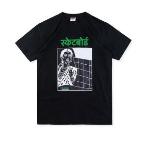 SUPREME Hindu Skateboard Tee  SUPREME シュプリーム 半袖Tシャツ 多色可選 今年のトレンドのシルエット