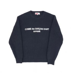 プルオーバー Supreme X Comme des Gar...