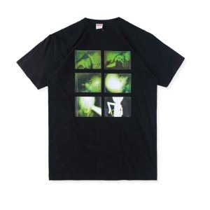 18FW Supreme x Chris Cunningham Chihuahua SUPREME シュプリーム 半袖Tシャツ 4色可選 新作入荷品質保証