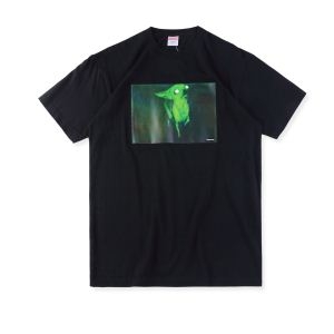 限定セール新作登場 SUPREME シュプリーム 半袖Tシャツ 4色可選 Supreme 18FW Chris Cunningham Chihuahua Tee