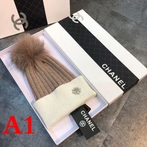 CHANELシャネル キャップ コピー秋冬大人気かわいいレデ...