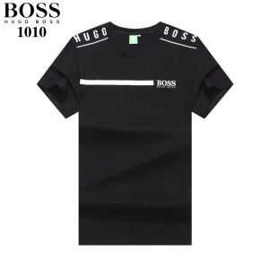 2019春夏トレンドファッション新作 今季のベスト新作 HUGO BOSS ヒューゴボス 半袖Tシャツ 4色可選