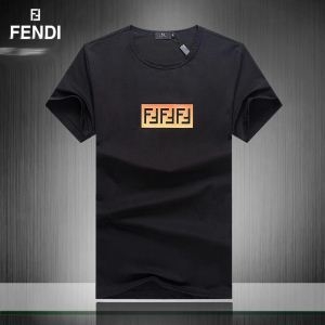 春夏で人気の限定新作 FENDI フェンディ 半袖Tシャツ  3色可選 高級感が溢れた