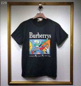 バーバリー tシャツ 偽物BURBERRY洗練されたデザイン...