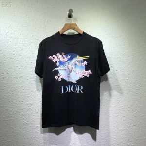 大注目 Tシャツ/ティーシャツ 話題沸騰 2色可選日本完売 ディオール DIOR 新着入荷 最新2019