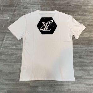 引き続き人気のアイテム ルイ ヴィトン LOUIS VUITTON VIP 先行セール2019年夏 2色可選 Tシャツ/ティーシャツ