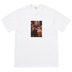 Tシャツ/ティーシャツ春らしいきれい色のように シュプリームSUPREME ファッション感が急上昇！