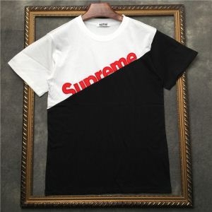 今年コレクション新作登場！ シュプリームSUPREME 19ss完売必至夏季 Tシャツ/ティーシャツ 3色可選 涼しげな印象の