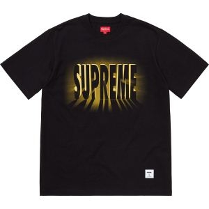 ヘルシー 抜け感重視 Tシャツ/ティーシャツ 2色可選  19SS限定夏季 シュプリームSUPREME 超必須アイテム