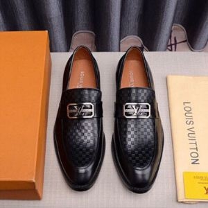 海外限定春夏入荷 LOUIS VUITTON ルイ ヴィトン早い者勝ち 革靴 19春夏正規品保証