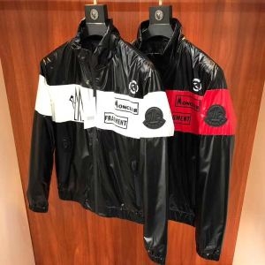 最速！ブーム当確の2019春夏トレンド モンクレール MONCLER ブルゾン 2色可選