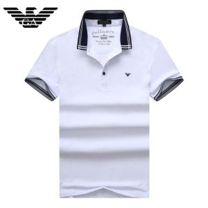 定番の人気商品 安心の関税送料込 19SS 新作  ARMANI アルマーニ  3色可選 半袖Tシャツ
