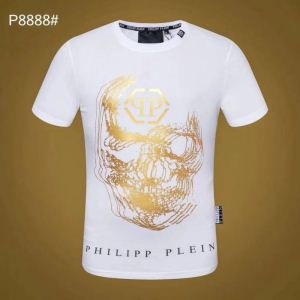 新作日本未入荷 PHILIPP PLEIN オンライン限定  2色可選 Tシャツ/ティーシャツ 大春夏新作 フィリッププレイン