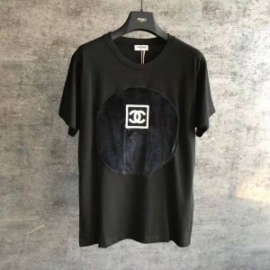 CHANEL シャネル 半袖Tシャツ 3色可選 春夏季超人気...