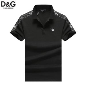 SS19待望入荷VIP価格 VIP 先行セール2019年夏 Dolce&Gabbana ドルチェ＆ガッバーナ 半袖Tシャツ 3色可選