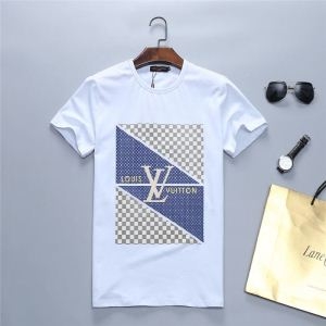 春夏で人気の限定新作 LOUIS VUITTON ルイ ヴィトン 半袖Tシャツ 2色可選 2019春新作正規買付 国内配送