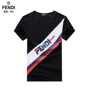 FENDI フェンディ 半袖Tシャツ 2色可選 関税補償新作...