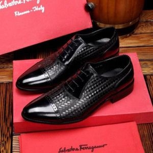 お買い得高品質　FERRAGAMOビジネスシューズスーパーコ...