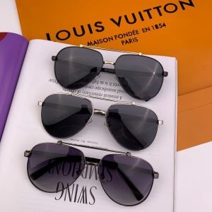 HOT新作登場　LOUIS VUITTONスーパーコピー通販ヴィトン サングラス コピーUVカット　男女共用オシャレかっこいい　