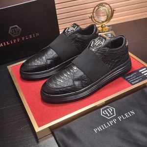 PHILIPP PLEIN フィリッププレイン カジュアルシューズ 4色可選 SS19春夏入荷人気のスピーディ 今年夏季１番