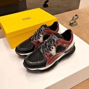 FENDI フェンディ カジュアルシューズ 2色可選 19SS 待望の新作カラー 春夏季超人気限定コラボ