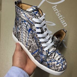 クリスチャンルブタン Christian Louboutin  スニーカー、靴  2019春夏の流行りの新品  ファッション感満々