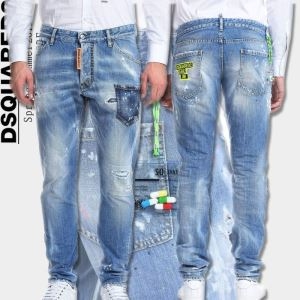 今シーズン新作　DSQUARED2ジーンズスーパーコピー　長...