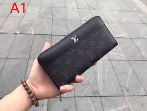 ルイ ヴィトン LOUIS VUITTON 財布 3色可選 雑誌掲載新作春夏入荷 2019春夏にも引き続き大活躍！