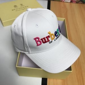 バーバリー BURBERRY ベースボールキャップ 2色可選...