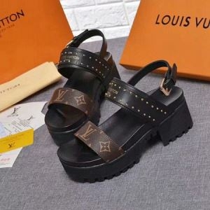 サンダル 春夏入荷大人気モデ ルイ ヴィトン LOUIS V...