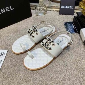 シャネル CHANEL サンダル 春夏季超人気限定コラボ SS19春夏入荷人気のスピーディ